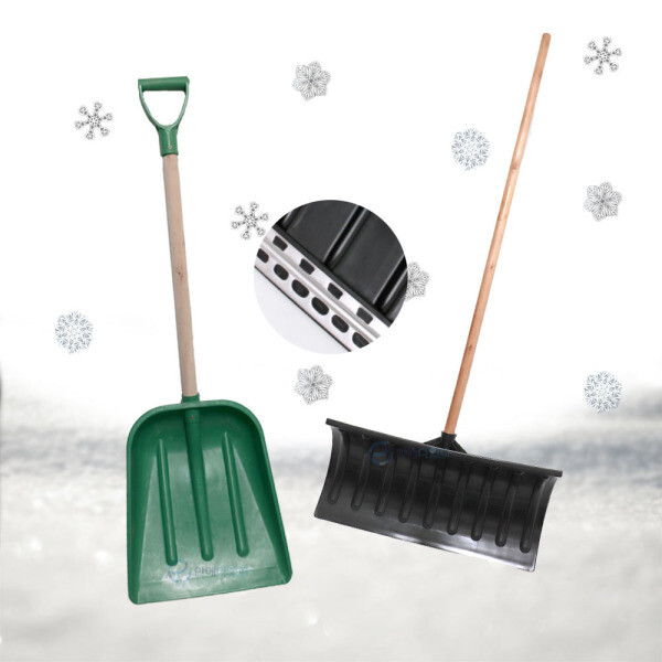 [오늘출발] 제설 겨울준비 폭설 눈삽 넉가래 폭설 축사 낙엽 청소 미끄럼방지 철판 보강