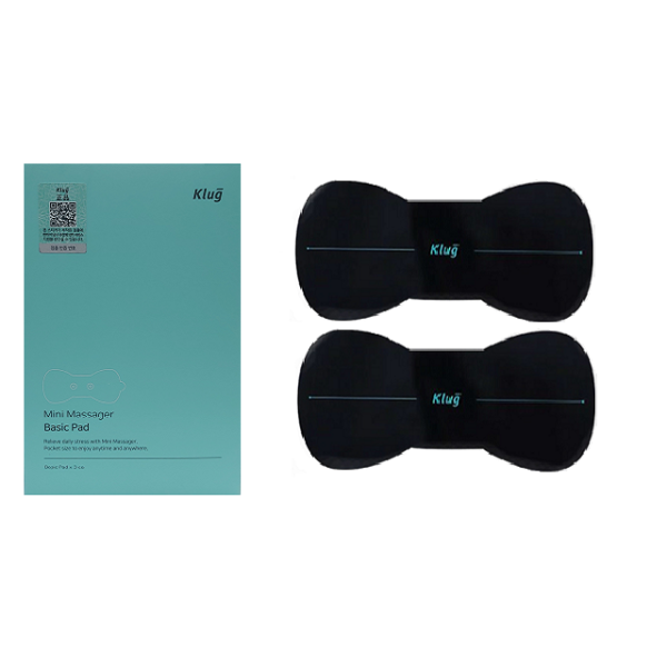 [오늘출발] 클럭 미니 저주파 마사지기 왕패드