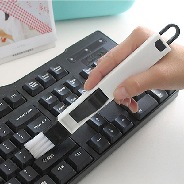 [오늘출발] 틈새 청소솔 브러쉬 키보드 창문틀 주방 물때 방충망