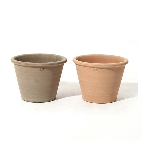 [플러그인피]마이플랜트 디그리아 테라코타 바소 폼페이 23호 이태리 토분