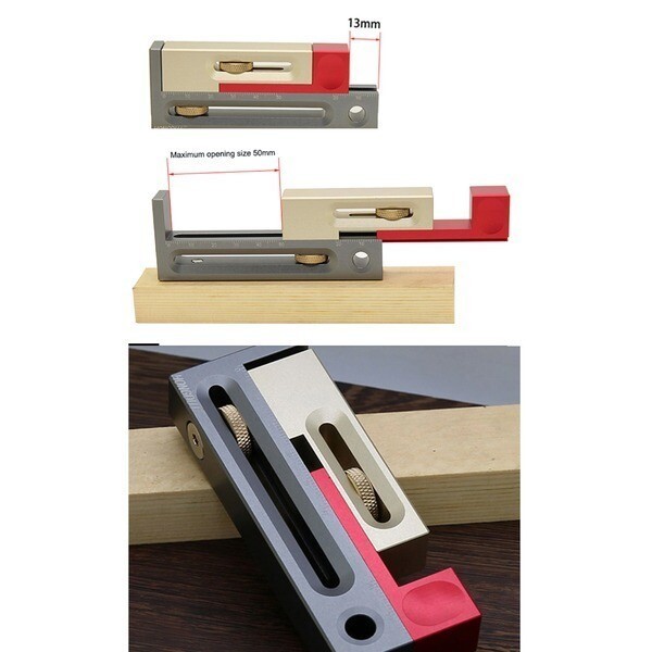 [오늘출발]테논마커 반턱지그 레귤레이터박스톱슬롯 조절기