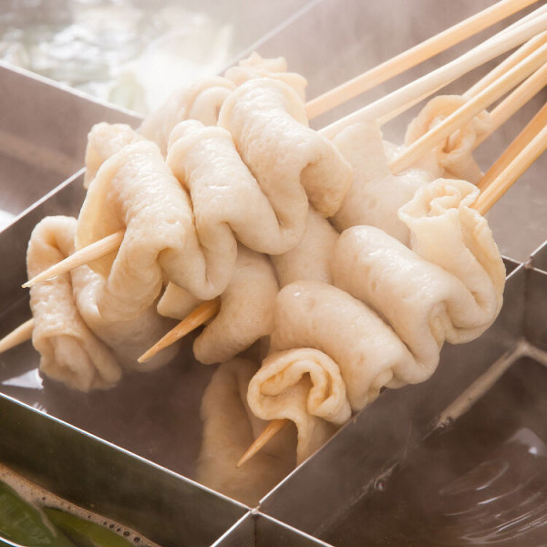 [선봉식품]참도깨비 부산 꼬치어묵 (꼬치어묵 10개입x3봉+장국6봉 )