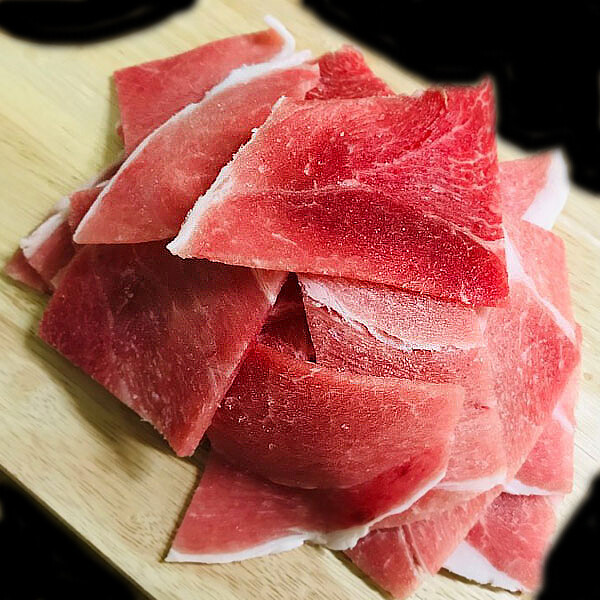 국내산 1등급 이상 돼지 뒷다리살 후지 1kg 제육용 / 강원도 한돈 돼지고기 불고기용