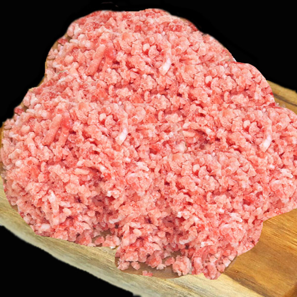 국내산 1등급 이상 돼지 뒷다리살 후지 1kg 다짐육 / 강원도 한돈 민찌 간고기 이유식