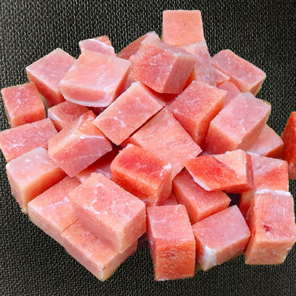 1등급 돼지 뒷다리살 후지 2kg 카레용 2cmx2cm깍둑 / 강원도 한돈 돼지고기 짜장용