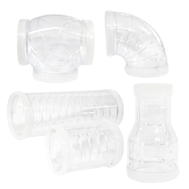 [녹십초][오늘출발]아마존 아마존 골든햄스터용 터널5종 (단품)