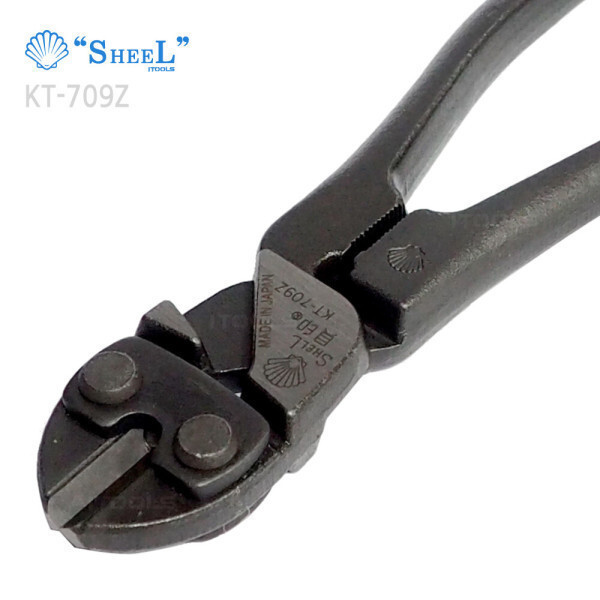 쉘 쉘 SHELL 피아노선 캇타 컷터 와이어 절단기 KT-709Z 709 와이어커터 피아노선커터