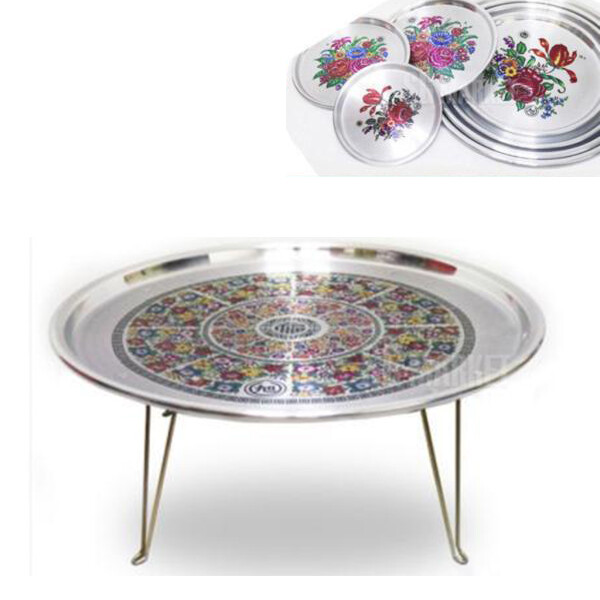 아영 양은 밥상 술상 주전자  막걸리 메트로 옛날 밥상