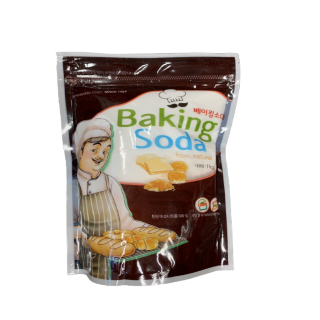 [오늘출발] 신광식품 식소다1kg 베이킹소다 1kg 신광식품