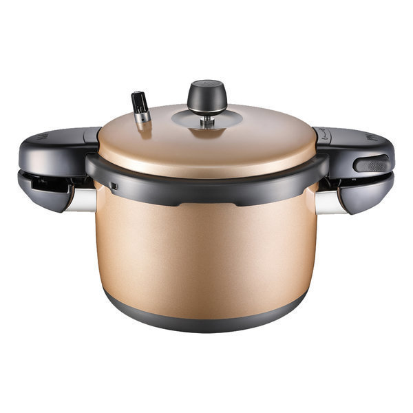 [Pn풍년][오늘출발] 풍년 풍년 압력밥솥 블랙펄 컬러 6인용 샴페인골드 BCPC-06