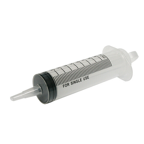 잉크충전 오일주입 및 공업용 주사기 - 100ml 롱타입