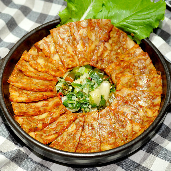 [상주한가네닭발편육]한가네 상주 한가네 닭발편육 1kg(5팩)