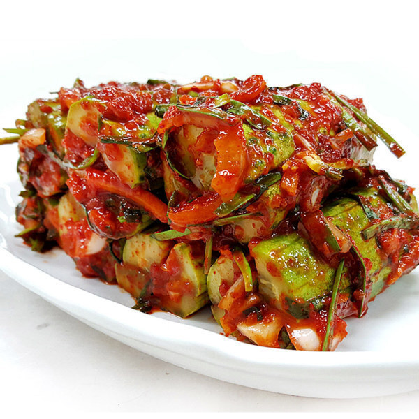 [조양식품]한상궁김치 (신선집중) 오이소박이 1kg 당일제조