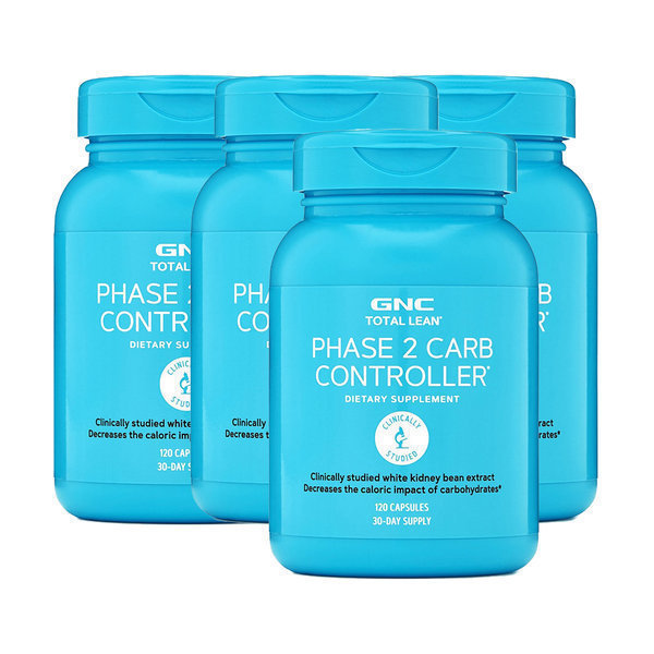 지앤씨 (4개 SET) 토탈린 페이즈 2 카브 컨트롤러 120정