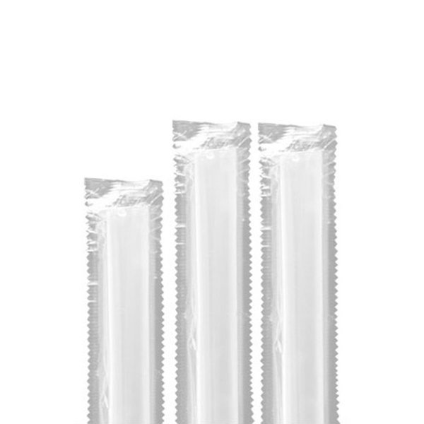 [오늘출발] 12/21 개별 투명버블티 스트로우 200개