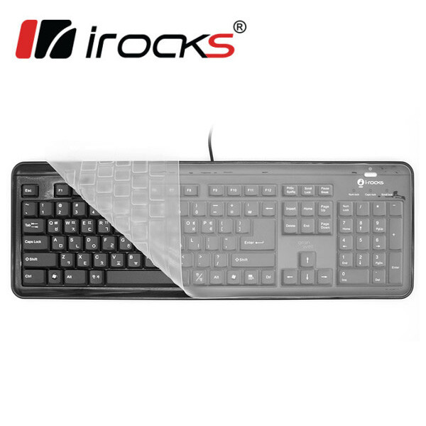 아이락스 i-rocks KR-6170 실리콘키스킨 키보드덮개 키보드커버