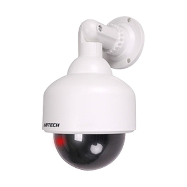 [오늘출발] 에이비테크 모형CCTV 가짜CCTV 최고급형 방수 스피드돔 야외카메라