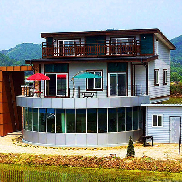 [오늘출발] 학마루 철원펜션/동송시내근처/복층 고급펜션/테마별객실/바베큐/철원여행/철원관광