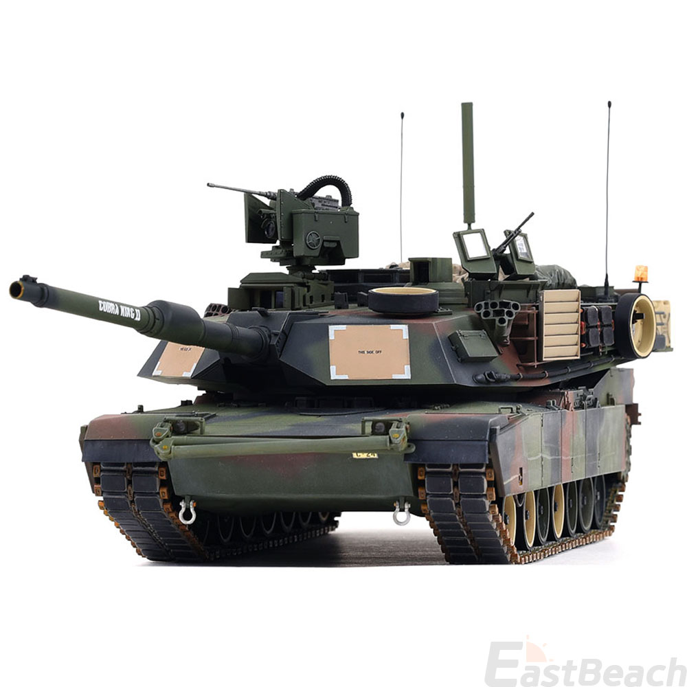 [아카데미과학][오늘출발] 아카데미 1/35 M1A2 TUSK 에이브람스 주한미군 전차 13298