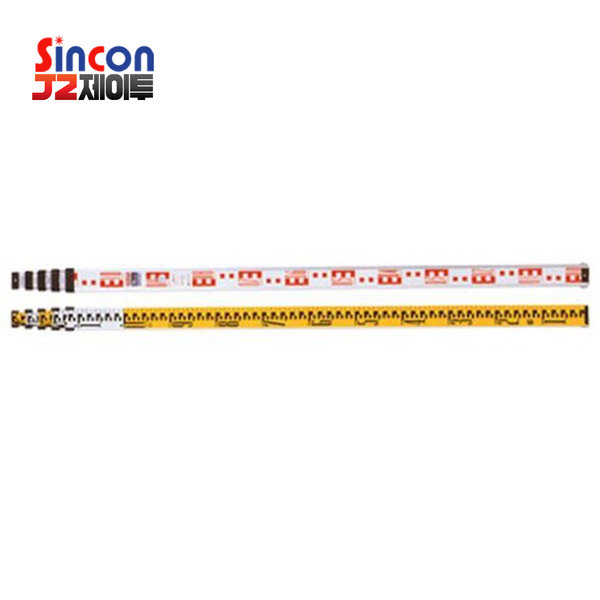 [오늘출발] 신콘 신콘 알루미늄 스타프 폴대 오토레벨 자동레벨 CAS-55