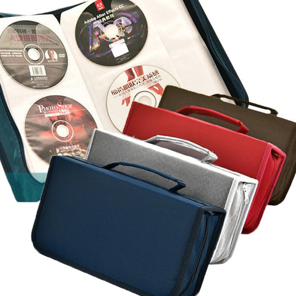 [오늘출발] CD DVD케이스 블루레이 시디미디어보관 씨디정리함