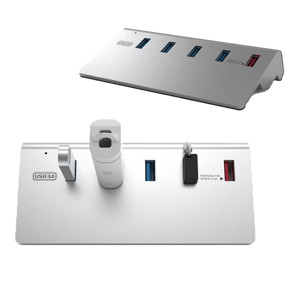 [이지넷유비쿼터스][오늘출발] 넥스트유 USB3.0 허브 확장 무선 블루투스 동글이 키보드 사용