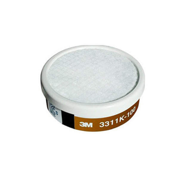[오늘출발] 3M 3M 산업용 직결식 방진필터 3311K-100
