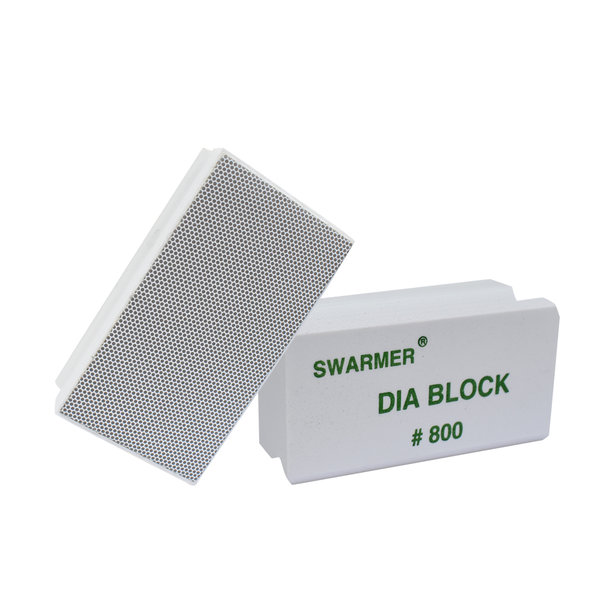 [오늘출발] 다이아몬드 연마 블럭 800방 샌딩 샌더 사포