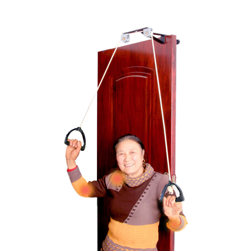 [오늘출발] 팔운동기 팔트랙션 도르레운동기 어깨 재활운동기구