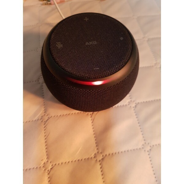 [중고] [중고]삼성전자 중고 삼성 갤럭시 홈 미니 AI 인공지능  SM-V310