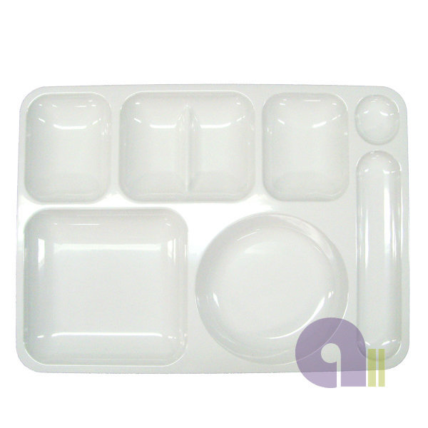 PC식판/PC50/성인용 /25장/국그릇필요/플라스틱식판