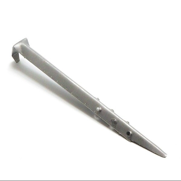 야자수매트 수입총판 야자수매트 고정핀 길이25cm 50개