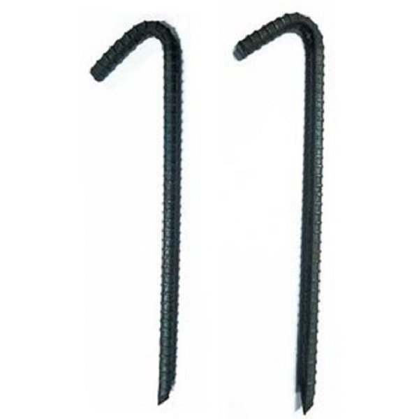 야자수매트 수입총판 야자수매트 철근핀 길이50cm 10개