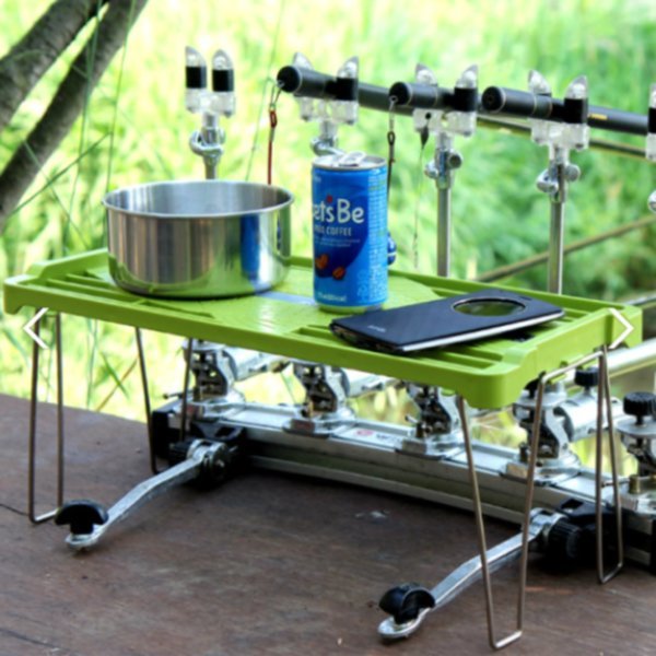 [오늘출발] 리토리아 다용도 낚시선반 월척 계측자