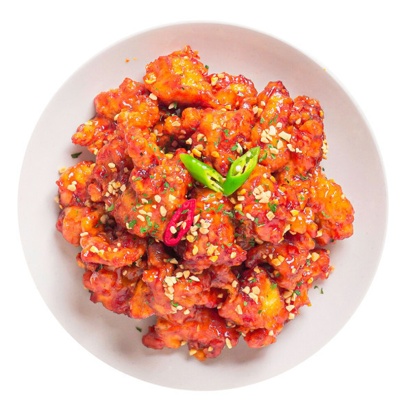 [오늘출발]속초동해닭강정 속초시장순살닭강정1300g/속초명물 무조미료/맛있닭 지역주민추천맛집6시내고향방영(다리살가슴살5/5비율)