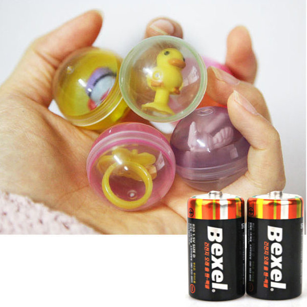 추가옵션 - 캔디머신 뽑기기계 발렌타인 데이