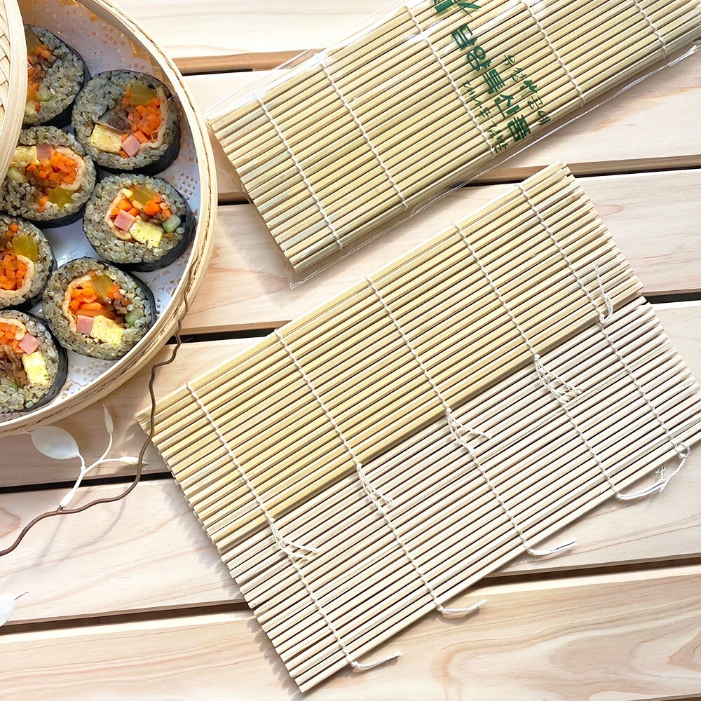 [오늘출발] 담양 국산 겉대 대나무 김발 l 김발말이 김밥집