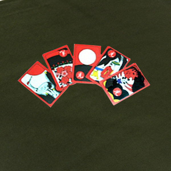 [오늘출발] 게임 화투 고스톱 모포 담요 윳놀이 카드판 80x80cm