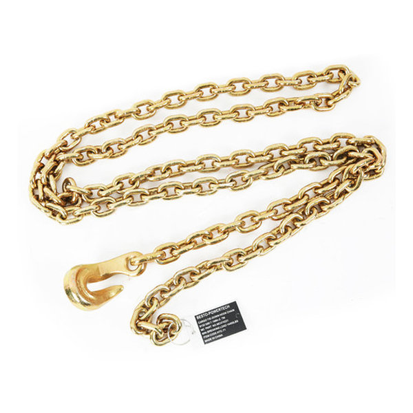 [오늘출발] 브이탈 7.1mm 2.5m 슬링체인 낙하산체인 체인블럭