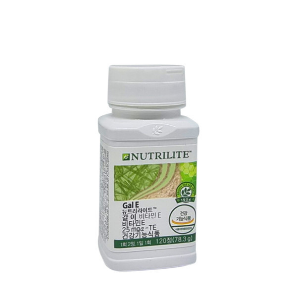 [오늘출발] 뉴트리라이트 암웨이 뉴트리라이트 갈 이 비타민 갈이 비타민(120정)