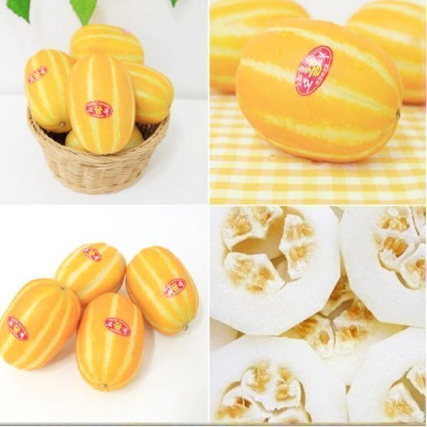 (신선집중) 성주꿀참외 가정용5kg(실중량4.5kg)포장재무게포함 랜덤과수