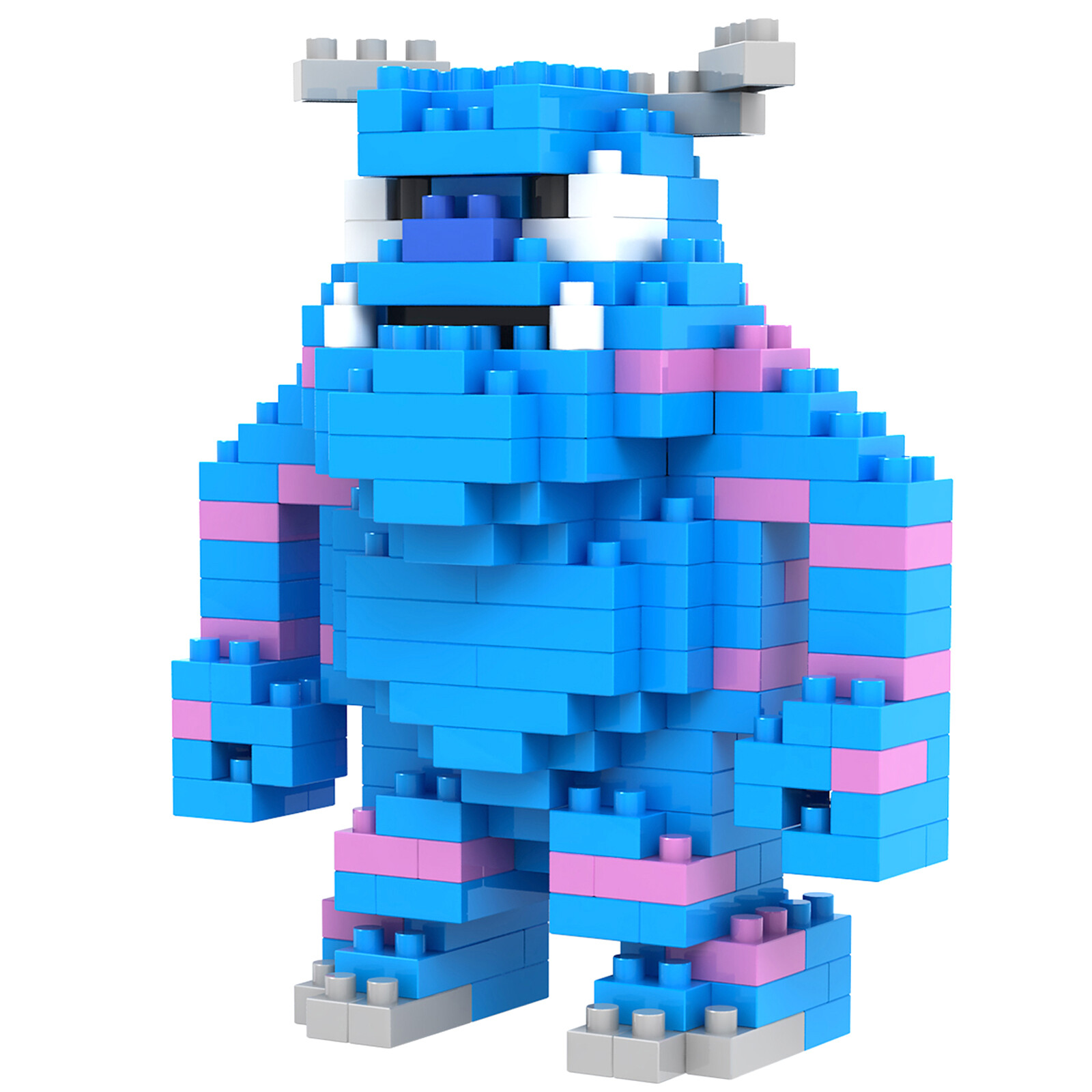 [오늘출발] (알꿀밤-나노블럭-D애니) NO설인 몬스터