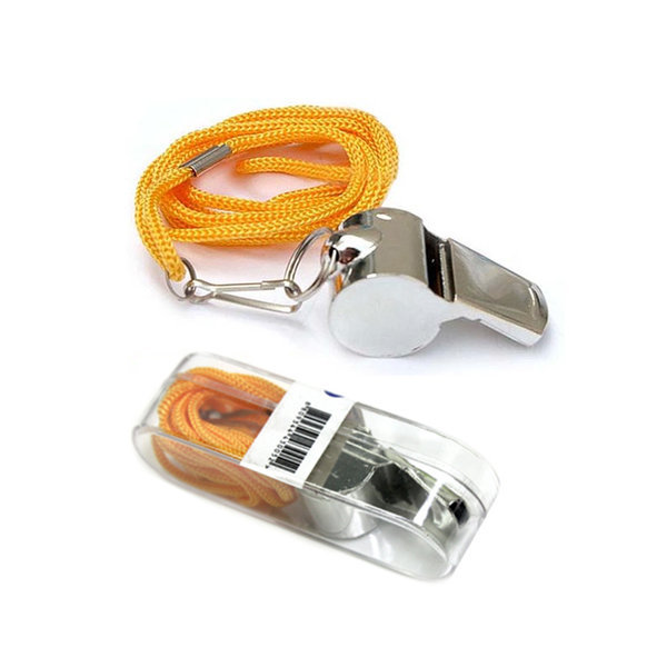 [오늘출발] 쇠 호루라기 스틸 호각 경기 호신용