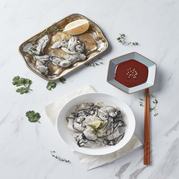 [오늘출발] 통영 생굴(중대) 3kg 최상급/당일채취