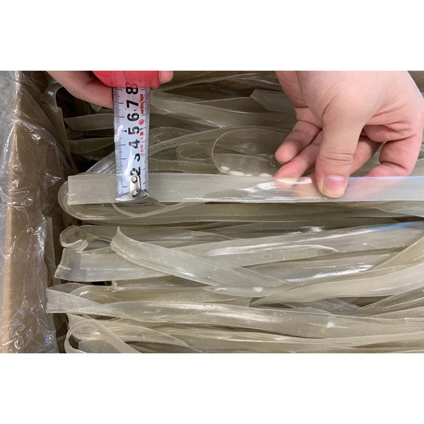 [오늘출발] 용차 업소용 중국당면 넙적 샤브샤브당면 10kg벌크