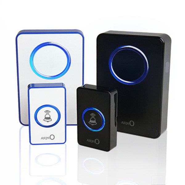 [오늘출발] opera 무선 LED 차임벨 초인종 현관벨 알림벨