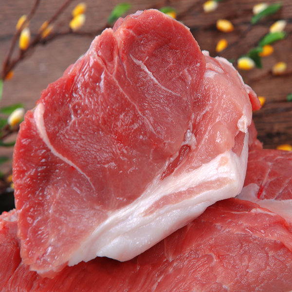 [오늘출발]한돈 뒷다리살 후지 500g+500g 수육용 돼지고기 보쌈