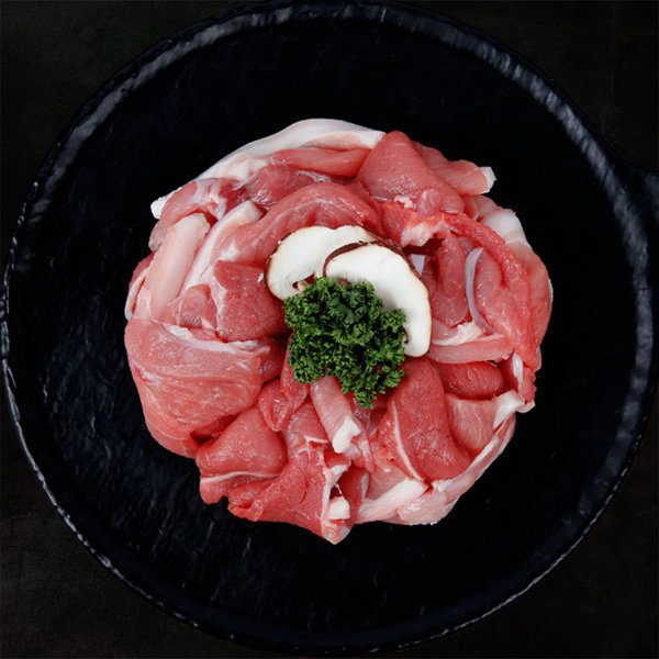 [오늘출발] 앞다리살 500g+500g 제육용 불고기 두루치기 한돈