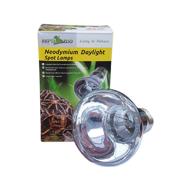 [오늘출발] 렙티주 데이라이트 램프(UVA)35W 파충류램프 파충류등