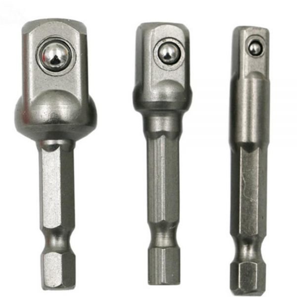 [오늘출발] 소켓어댑터 임팩드라이버 드릴연장 복스 비트 육각